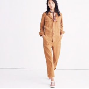 Madewell Coveralls